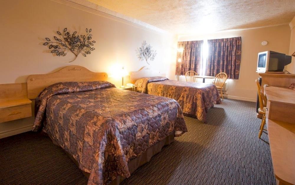 Travelodge By Wyndham Drummondville Dış mekan fotoğraf
